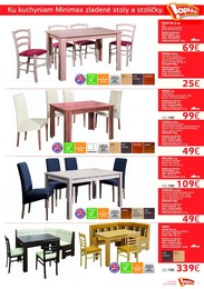 7. stránka JOMA nábytok letáku