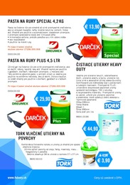 6. stránka Fabory letáku