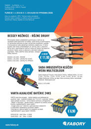 8. stránka Fabory letáku