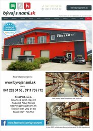 21. stránka Nabytkarstvo.sk letáku