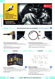 102. stránka Lyreco letáku