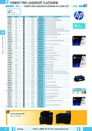 122. stránka Lyreco letáku