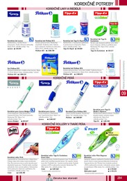 281. stránka Lyreco letáku