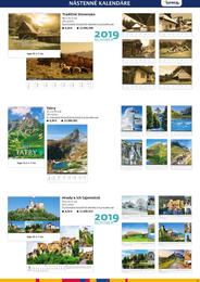 3. stránka Lyreco letáku