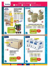 12. stránka Lyreco letáku