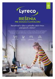 15. stránka Lyreco letáku