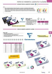 267. stránka Lyreco letáku