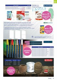 21. stránka Lyreco letáku