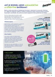 29. stránka Lyreco letáku