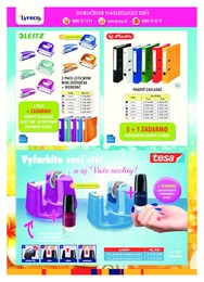 12. stránka Lyreco letáku