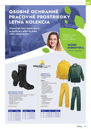 15. stránka Lyreco letáku