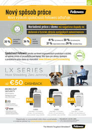 23. stránka Lyreco letáku