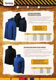 4. stránka Lyreco letáku