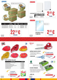 14. stránka Lyreco letáku