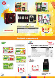 5. stránka Lyreco letáku