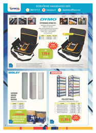 6. stránka Lyreco letáku