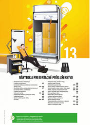 485. stránka Lyreco letáku