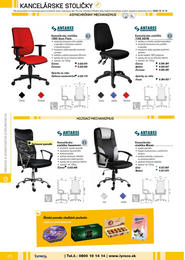 494. stránka Lyreco letáku