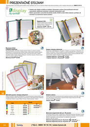 550. stránka Lyreco letáku