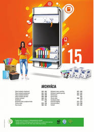 553. stránka Lyreco letáku