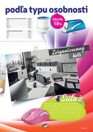 15. stránka Lyreco letáku