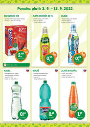 5. stránka Môjobchod letáku