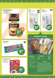 3. stránka Môjobchod letáku