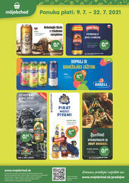 4. stránka Môjobchod letáku