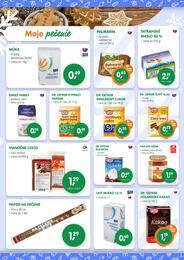 2. stránka Môjobchod letáku