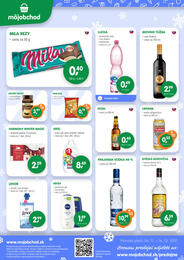 4. stránka Môjobchod letáku