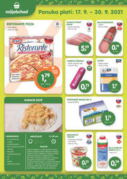 2. stránka Môjobchod letáku