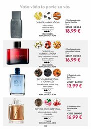 103. stránka Oriflame letáku
