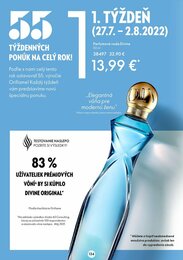 134. stránka Oriflame letáku