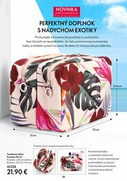 28. stránka Oriflame letáku