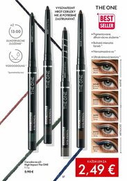 37. stránka Oriflame letáku