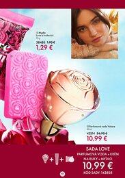 91. stránka Oriflame letáku