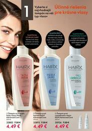 102. stránka Oriflame letáku