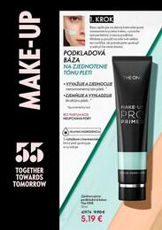 104. stránka Oriflame letáku