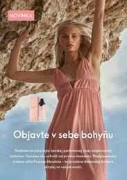 34. stránka Oriflame letáku