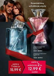 39. stránka Oriflame letáku