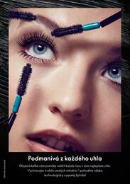 4. stránka Oriflame letáku