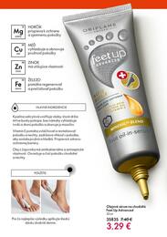 85. stránka Oriflame letáku