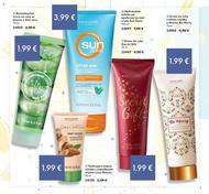 3. stránka Oriflame letáku