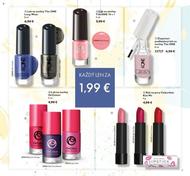 7. stránka Oriflame letáku