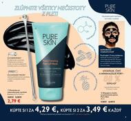 5. stránka Oriflame letáku