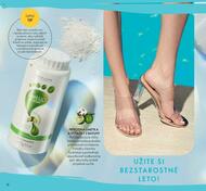 12. stránka Oriflame letáku