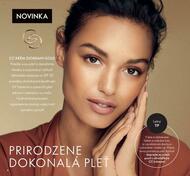 4. stránka Oriflame letáku