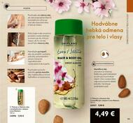 105. stránka Oriflame letáku