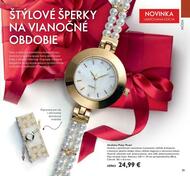 35. stránka Oriflame letáku