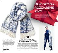 38. stránka Oriflame letáku